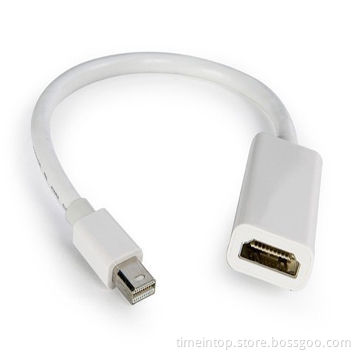 Mini DisplayPort DP to HDMI Adapter for MacBook Pro
